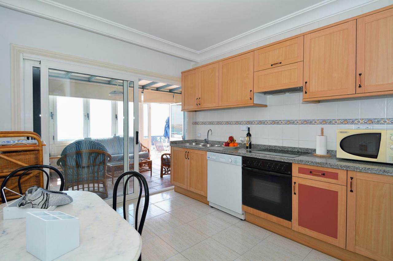 Apartament Avanti Stunning Sea Views Playa Blanca Playa Blanca  Zewnętrze zdjęcie