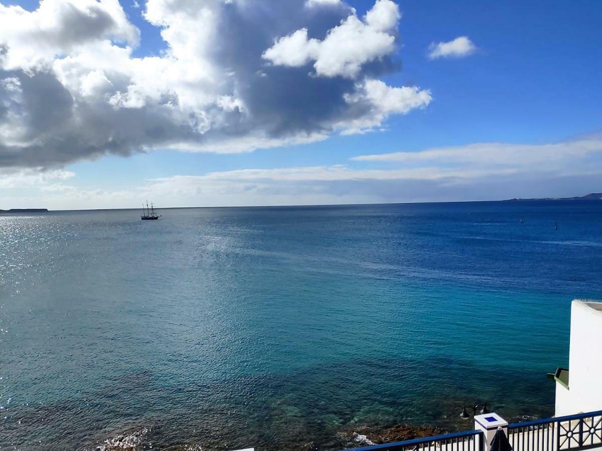 Apartament Avanti Stunning Sea Views Playa Blanca Playa Blanca  Zewnętrze zdjęcie