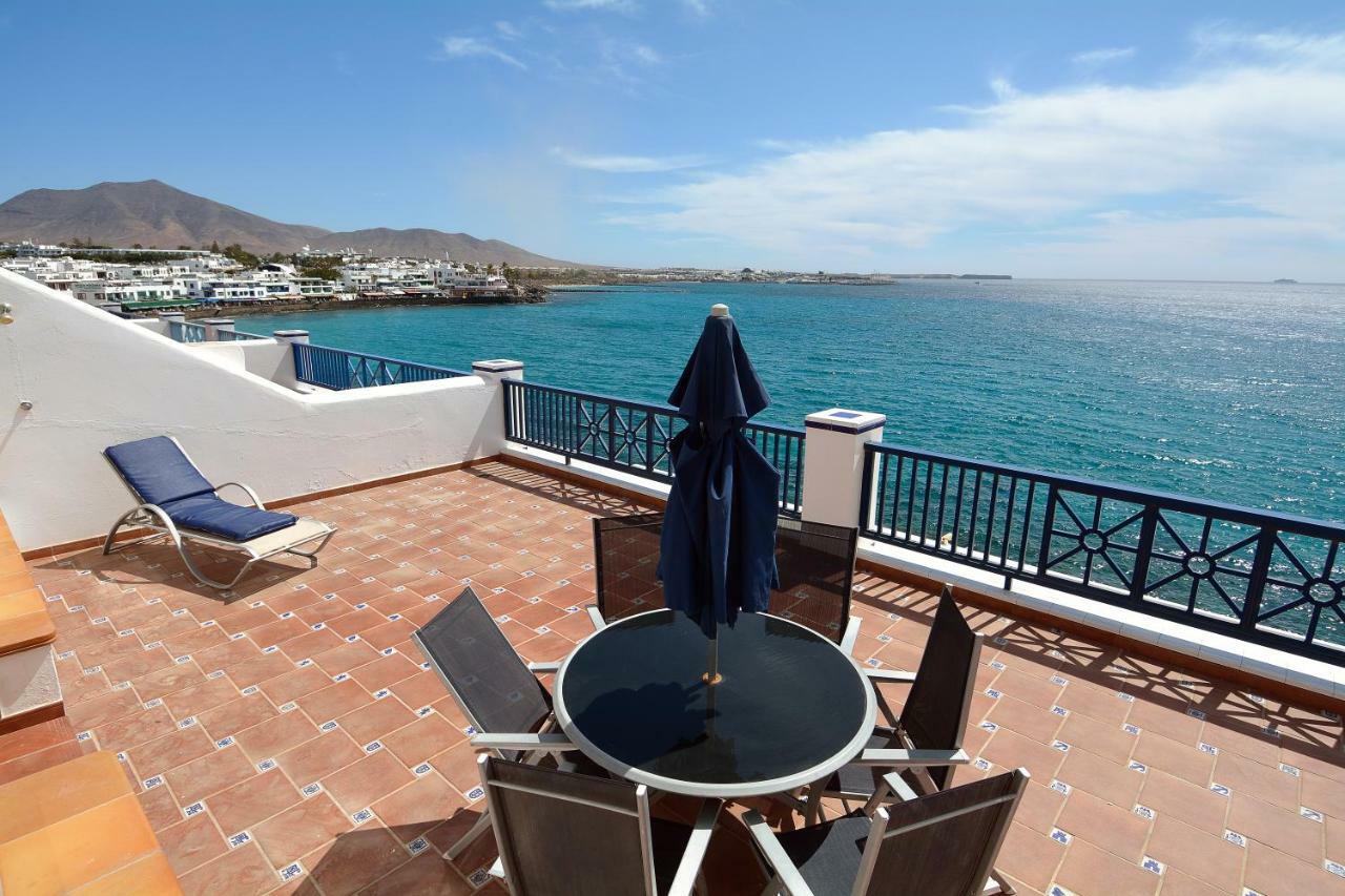 Apartament Avanti Stunning Sea Views Playa Blanca Playa Blanca  Zewnętrze zdjęcie
