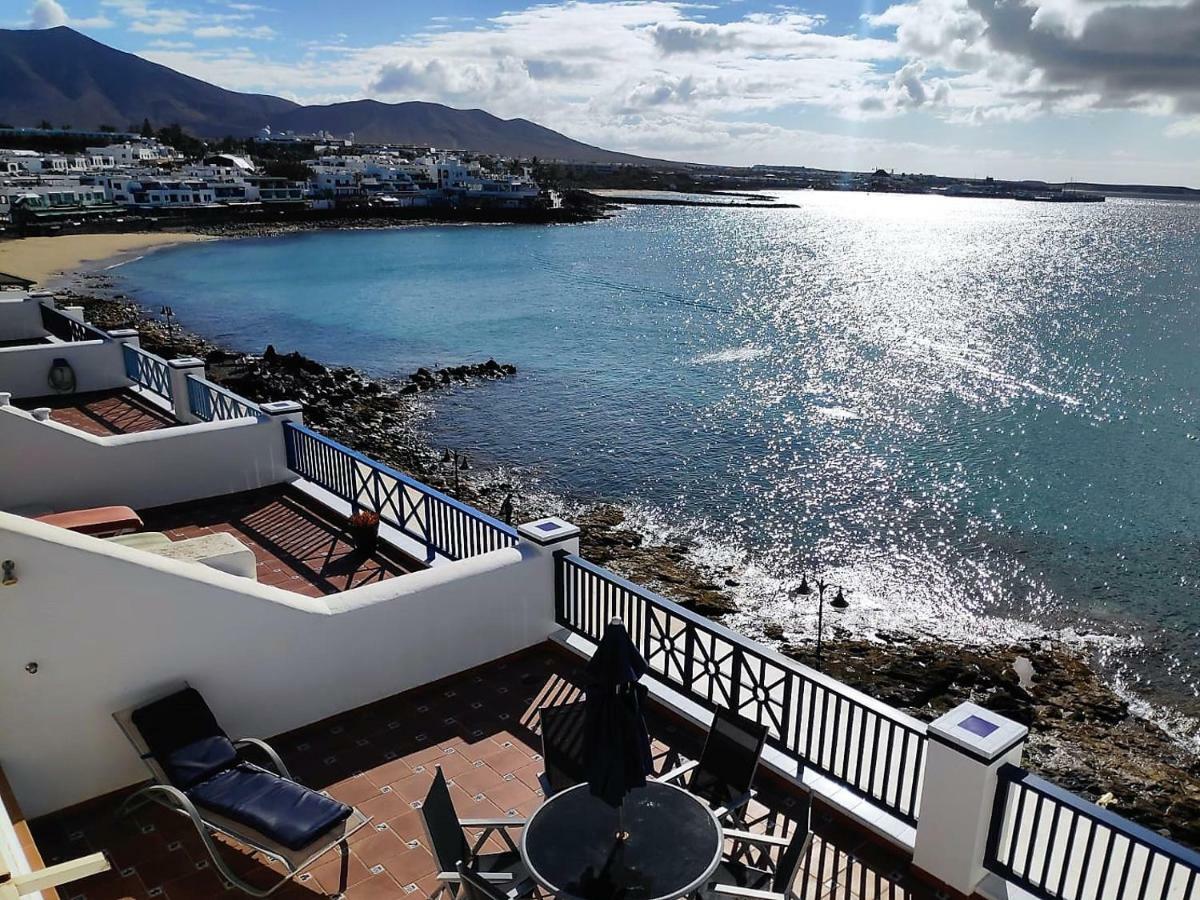 Apartament Avanti Stunning Sea Views Playa Blanca Playa Blanca  Zewnętrze zdjęcie