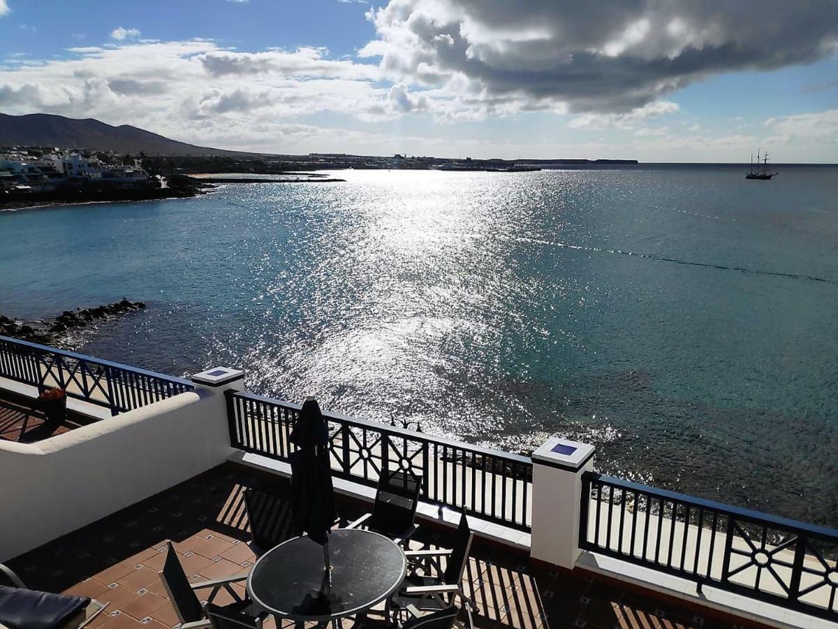 Apartament Avanti Stunning Sea Views Playa Blanca Playa Blanca  Zewnętrze zdjęcie