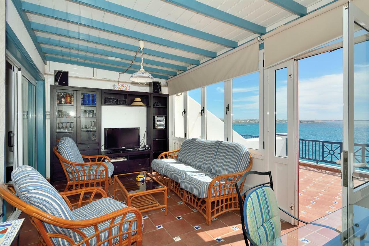 Apartament Avanti Stunning Sea Views Playa Blanca Playa Blanca  Zewnętrze zdjęcie