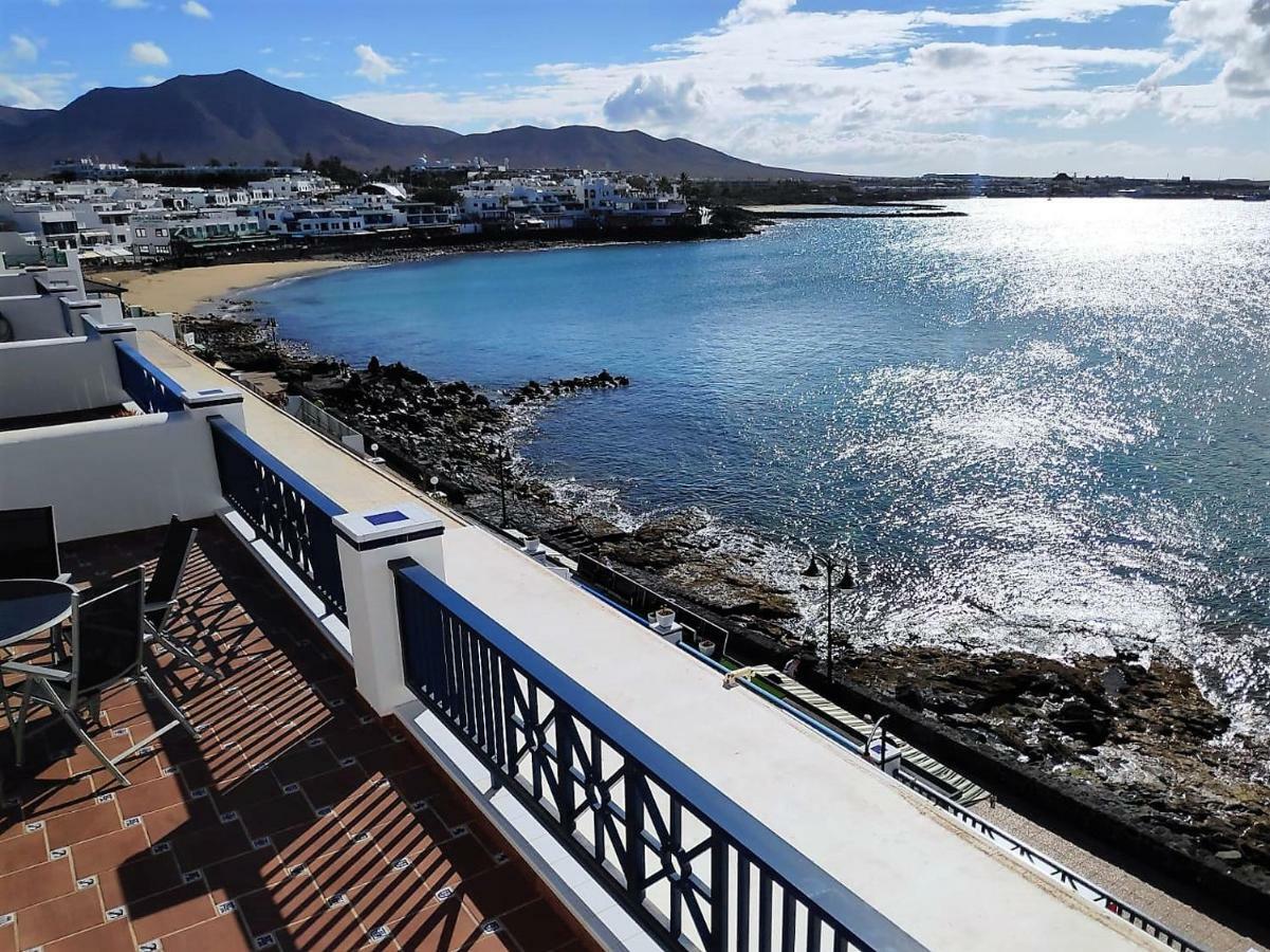 Apartament Avanti Stunning Sea Views Playa Blanca Playa Blanca  Zewnętrze zdjęcie