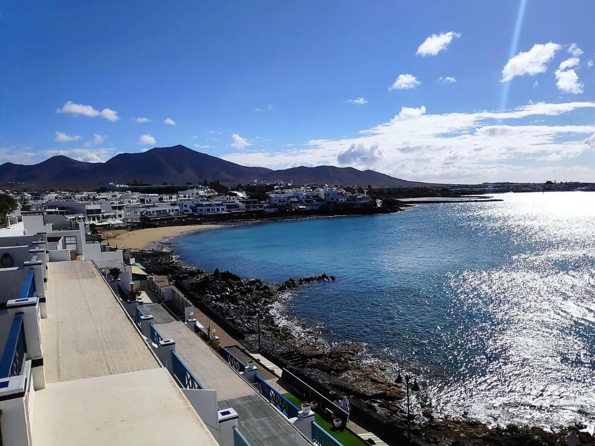 Apartament Avanti Stunning Sea Views Playa Blanca Playa Blanca  Zewnętrze zdjęcie